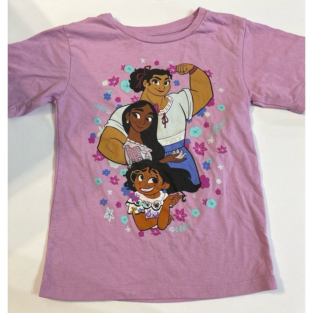 Disney Encanto Tshirt (Sz. 4/5)